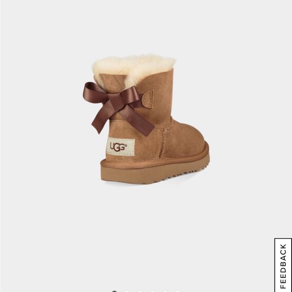 Mini Bailey Bow II Boot